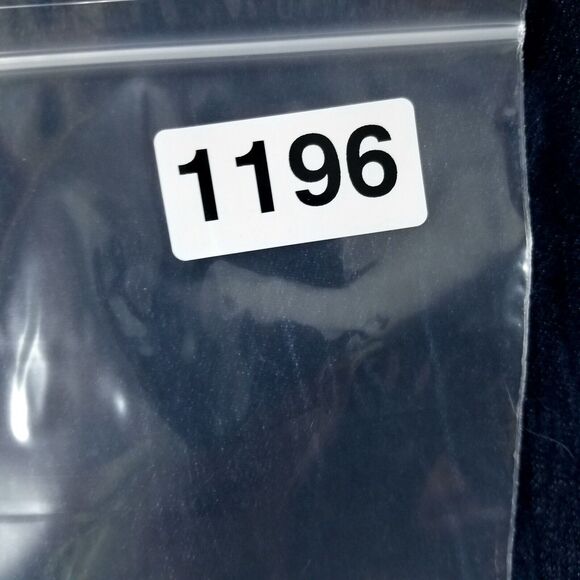 Ariya Jeans Women's 9/10 Blue Straight Dark Wash - Picture 11 of 11